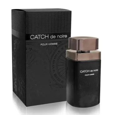Мъжки Парфюм Fragrance World Catch De Noire EDP 100 мл.