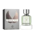 Мъжки Парфюм Fragrance World Invicto EDP 100 мл.