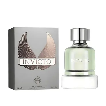 Мъжки Парфюм Fragrance World Invicto EDP 100 мл.