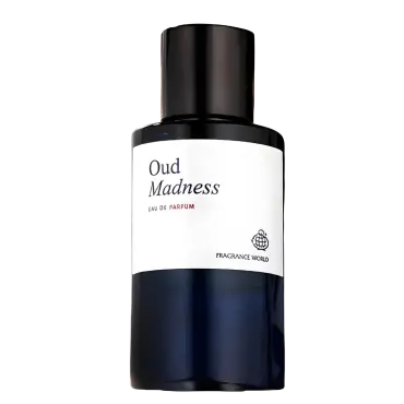Мъжки Парфюм Fragrance World Oud Madness EDP 60 мл.
