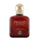Мъжки Парфюм Fragrance World Proud of You Tobacco EDP 100 мл.
