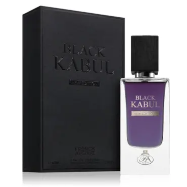 Мъжки Парфюм French Avenue Black Kabul  EDP 60 мл.