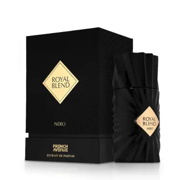 Мъжки Парфюм French Avenue Royal Blend Nero EDP 80 мл.