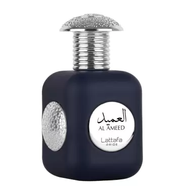 Мъжки парфюм Lattafa Pride Al Ameed Silver EDP 100 мл.