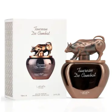 Мъжки Парфюм Lattafa Pride Taureau De Combat EDP 100 мл.