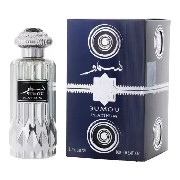 Мъжки парфюм Lattafa Sumou Platinum EDP 100 мл.