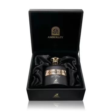 Мъжки Парфюм Maison Alhambra Amberley Pur Oud EDP 100 мл.