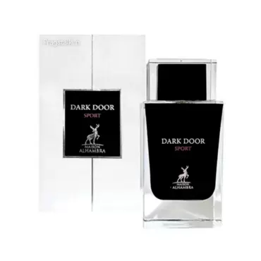 Мъжки Парфюм Maison Alhambra Dark Door Sport EDP 100 мл.