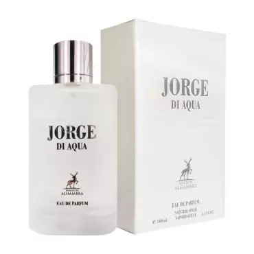 Мъжки Парфюм Maison Alhambra Jorge Di Aqua EDP 100 мл.