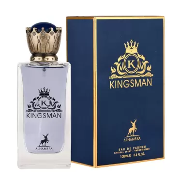 Мъжки Парфюм Maison Alhambra Kingsman EDP 100 мл.