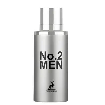 Мъжки Парфюм Maison Alhambra No.2 Men EDP 100 мл.