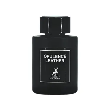 Мъжки Парфюм Maison Alhambra Opulence Leather  EDP 100 мл.