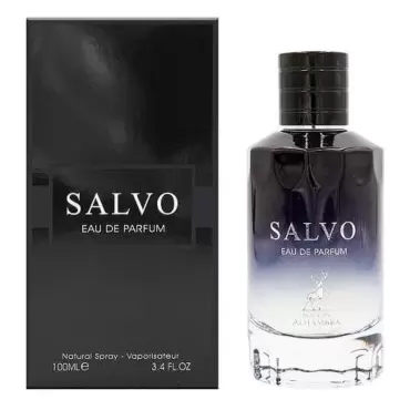 Мъжки Парфюм Maison Alhambra Salvo EDP 100 мл.