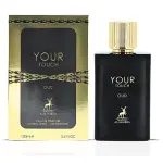 Мъжки Парфюм Maison Alhambra Your Touch Oud EDP 100 мл.