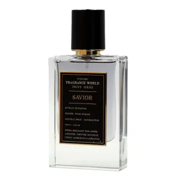 Мъжки Парфюм Fragrance World Prive Series Savior EDP 70 мл.