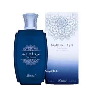 Мъжки Парфюм Rasasi Marha EDP 100 мл.