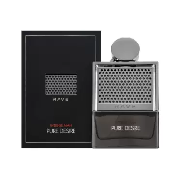 Мъжки Парфюм Rave Pure Desire Intense Man EDP 100 мл.