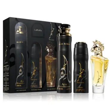 Подаръчен комплект Lattafa Maahir 
